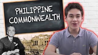 Ang Komonwelt ng Pilipinas 19351940 [upl. by Adel]