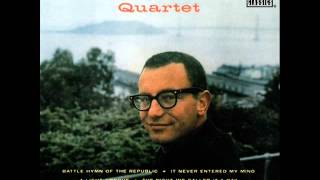 Cal Tjader Quartet  It Never Entered My Mind [upl. by Eimaral706]