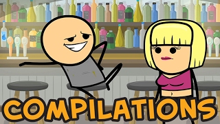 Cyanide amp Happiness Compilation  2 [upl. by Ititrefen]