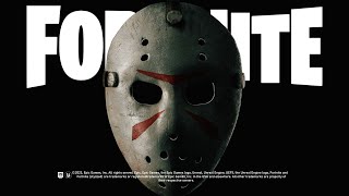 TV News Accidentally Leaked Jason Voorhees coming to Fortnite [upl. by Aronael467]