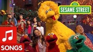 Sesame Street Happy New Year Song [upl. by Danialah]