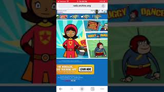 WordGirl PBS Kids GO Website 20112018 A [upl. by Landry]