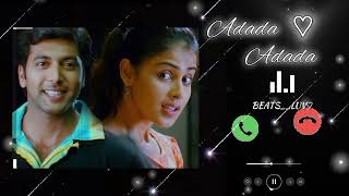 Adada Adada Song🎵 love❤ BGM •Ringtone download• beatsluv [upl. by Leavitt]