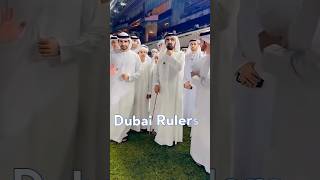 Dubai Rulers and Community  UAE Leadership Tradition and Luxury 4K shorts viralreels [upl. by Ingvar]