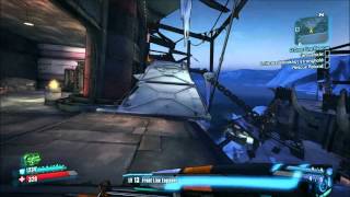 Borderlands 2  Southern Shelf Cult of Vault [upl. by Trescha234]