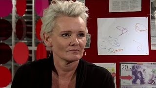 Eva Dahlgren om när Hells angels är gulliga  Strömstedt amp Berg TV4 Play [upl. by Gerdy471]