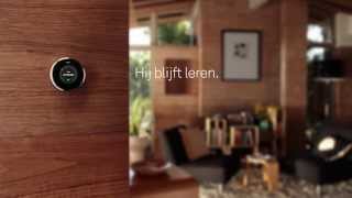 Nest Learning Thermostat [upl. by Aicitan]