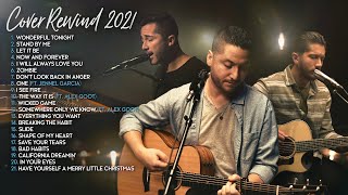 Boyce Avenue Acoustic Cover Rewind 2021 Bad Habits Zombie Stand By Me Save Your Tears Slide [upl. by Eitsrik220]