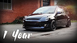 1 YEAR Review of My Car amp How To Modify a MK6 Fiesta ST150  Episode 62 [upl. by Bambie12]