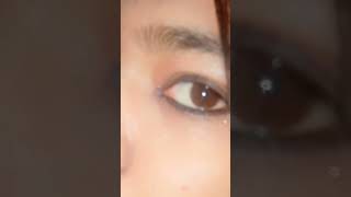 Ami je tomarshorts shortsvideo eyemakeup browneyes eyecolor [upl. by Lowe]