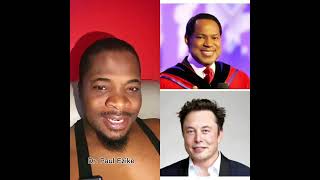 Bro Elon Musk is highest Partner of Christ Embassy Rapsody of Reality evangelism material elonmusk [upl. by Ender57]