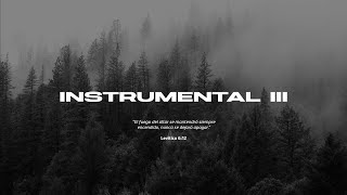 Instrumental III  Música para orar  Worship instrumental music [upl. by Adelia]