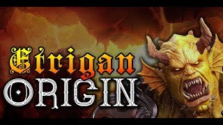 Etrigan Origin  DC Comics [upl. by Eatnahs]