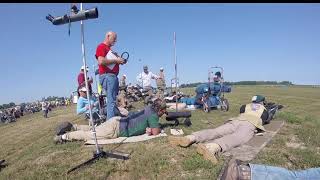 2019 CMP Camp Perry Service Rifle Naional Championships WA Team [upl. by Athenian]