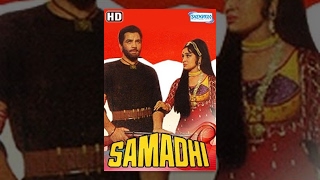 Samadhi HD  Hindi Full Movie  Dharmendra  Asha Parekh  70s Hindi MovieWith Eng Subtitles [upl. by Schram]