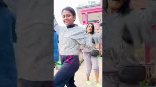 Vadi Vadi Naatukatta  video song Dance youtubeshorts Sikkim trips [upl. by Latimore753]