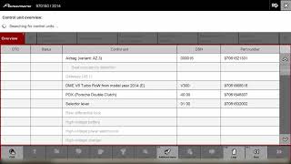 How to work with EUCLEIA TabScan S8 Pro Diagnostic Scanner [upl. by Annala459]