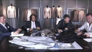 Corneliani Corporate Video [upl. by Edora]