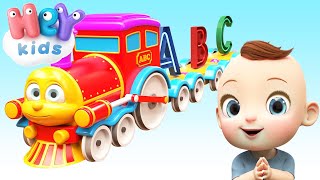 ABC canzone dell alfabeto italiano per bambini 🔠 Canzoni Per Bimbi [upl. by Aidin]