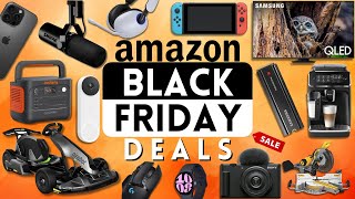 Amazon Early Black Friday Deals 2024 TOP 40 Amazing Deals [upl. by Hillyer]