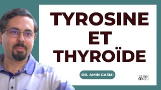 Rôle de la tyrosine dans la production des hormones thyroïdiennes [upl. by Eilsel742]