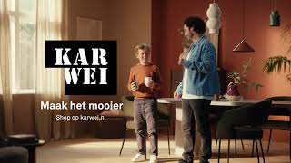 KARWEI  Nieuwe wooncollectie  verf  najaar 2024 [upl. by Arno]