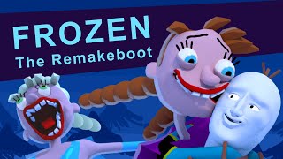 Frozen The Remakeboot [upl. by Lainad306]