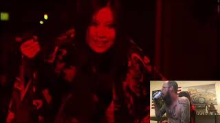 Onmyouza  kumikyoku quotkishibojinquot  Kishibojin  Live Legendado PTBRReaction [upl. by Llerut173]