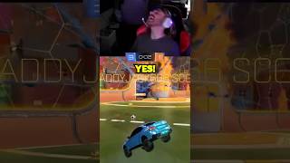 CHUG WORTHY GOAL 🍺⚽️ gaming rocketleague [upl. by Yesiad314]