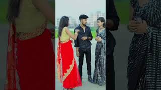 संतोष पागल  Santosh Pagal  Ankush Raja  Anisha Panday  Shivani Singh  Funny Song shorts new [upl. by Kaasi926]