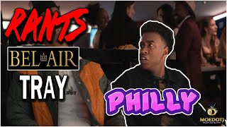 BELAIR TRAY PHILLY RANT  MOEs RANTS [upl. by Bobbee]