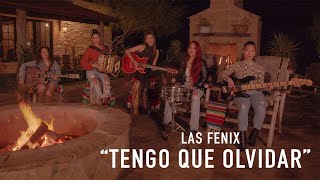 Las Fenix  “Tengo Que Olvidarquot Cover  Exito de Juan Gabriel [upl. by Loar]