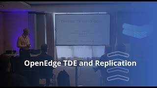 OpenEdge TDE and Replication  PUG CHALLENGE 2024 [upl. by Bohs]