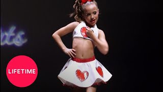 Dance Moms Mackenzies Jazz Solo  quotDance Doctorquot Season 3  Lifetime [upl. by Fugazy]