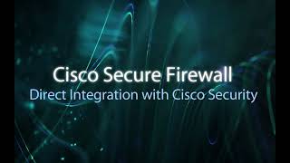 Cisco Secure Firewall  The Platform Approach A glimpse into why [upl. by Pihc]