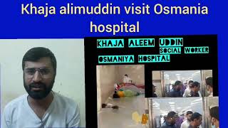 Osmania hospital ki Khuli Pol [upl. by Aicilla]