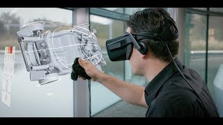 How McLaren Automotive uses virtual reality to design its sportscars and supercars [upl. by Neukam]