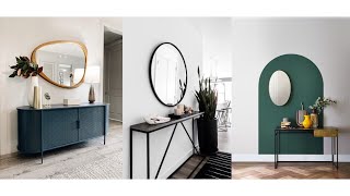 How to Decorate Apartment HallwayEntryway😍😍🤩🔥🔥 Stunning amp Polished Entryway Decor Ideas [upl. by Demahom]