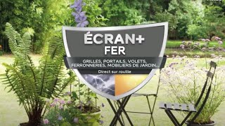 Notre peinture pour Fer  ECRAN  FER [upl. by Arnoldo724]