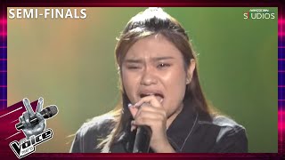 Yen  Buwan  SemiFinals  Season 3  The Voice Teens Philippines [upl. by Mathilda293]