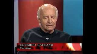 Eduardo Galeano en Los siete locos [upl. by Natsreik108]