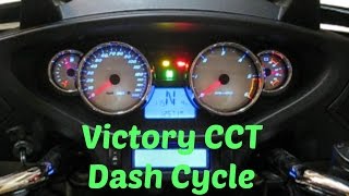 Victory CCT Dash Sweep [upl. by Elyagiba806]