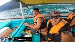 Vlog 329 day 3 Gabundok na alon sinalubong namin sa Palaui Island sa Santa Ana Cagayan kaya pa ba [upl. by Rosa]