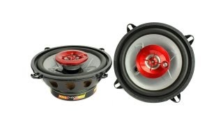 200W Boss Speakers  CH1552 [upl. by Aihsenod932]