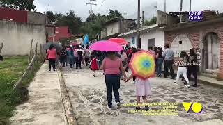 PEREGRINACIÓNES EN HONOR A LA VIRGEN DE LOS REMEDIOS EN ACATLÁN VERACRUZ [upl. by Melonie]