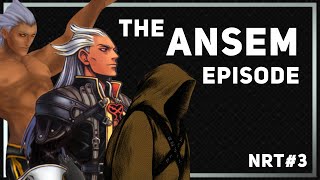 All About Ansem  My Favourite Villain in Gaming  Novas Rambly Thing 3 [upl. by Syl]