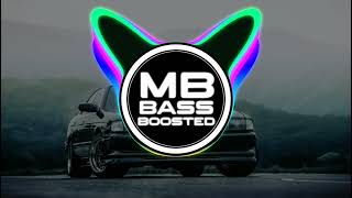 Cheques  Bass Boosted   Shubh [upl. by Carson]