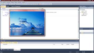 Tutorial  visual basic  come cambiare sfondo del form tramite un pulsante  By Tutorialinformation [upl. by Regazzi2]