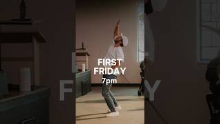 Join us for First Friday this Friday November 1st  7pm 🔥🔥🔥 3121 Moss Side Ave Richmond VA [upl. by Elem]