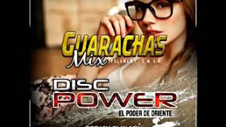 GUARACHAS MIX DISC POWER EL PODER DE ORIENTE 🇻🇪 [upl. by Timmons]